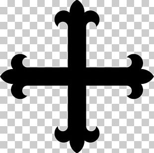 Cross Fleury Crosses In Heraldry Cross Of Saint James Christian Cross ...