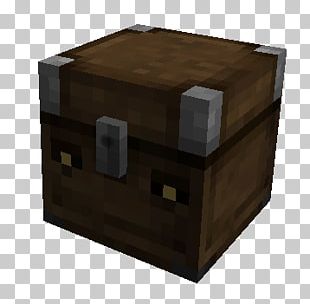 minecraft chest png