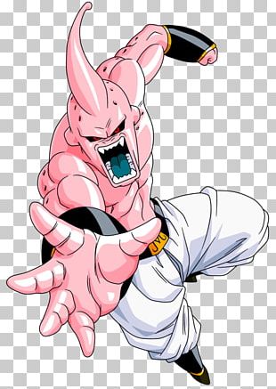 Dragon Ball Z: Budokai 3 Goku Majin Buu Vegeta Gohan PNG, Clipart, Art ...