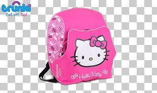 Hello Kitty Trunki Boostapak Backpack Child PNG