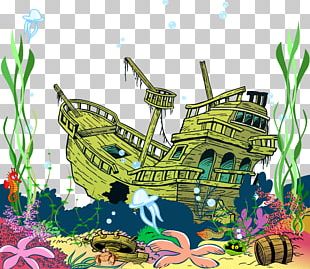 Illustration Stock Photography Seabed PNG