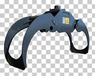Koura Cadillac CT6 Crane Skidder PNG