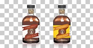 Liqueur Rum Glass Bottle Pusser's Alcoholic Drink PNG
