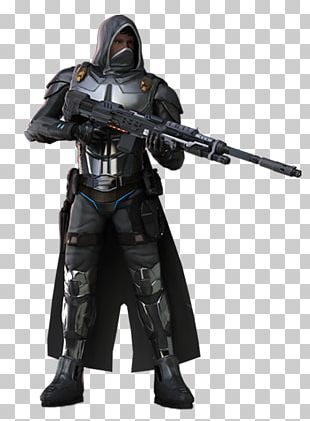 futuristic soldier png