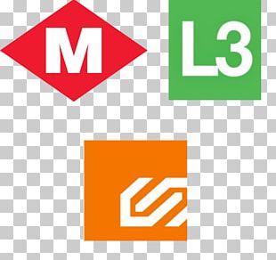 Barcelona Metro Logo Brand Rapid Transit Product Design PNG