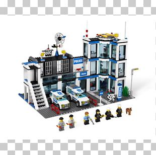 Lego City Police Station Png Images Lego City Police Station Clipart Free Download