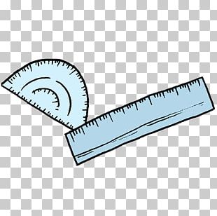 Ruler Pencil Eraser PNG