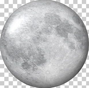 First Quarter Moon Png - Full Moon Transparent Background, Png