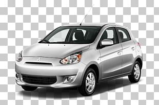 2018 Mitsubishi Mirage Subcompact Car 2015 Mitsubishi Mirage ES PNG