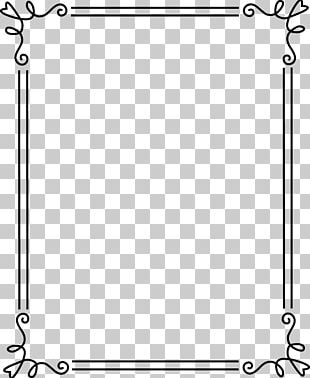 Frame Border PNGs for Free Download