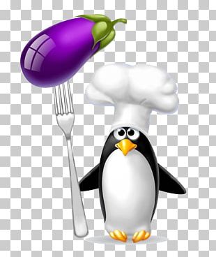 Penguin Chef PNG