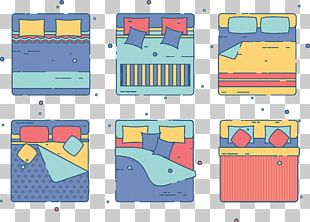 Bedding Bed Sheet Linens PNG