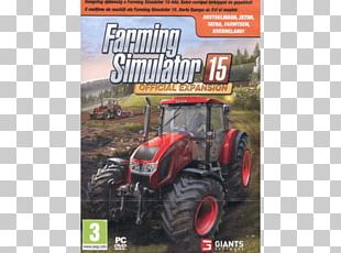 Farming Simulator 15 Farming Simulator 17 PlayStation 3 Xbox 360 Farming Simulator 2013 PNG