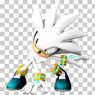 Sonic The Hedgehog Shadow The Hedgehog Silver The Hedgehog Tails PNG ...