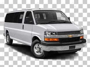 Chevrolet Silverado Van General Motors Car PNG