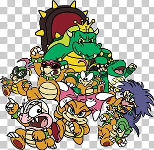 Bowser Super Mario Bros. Koopa Troopa PNG, Clipart, Art, Artwork ...