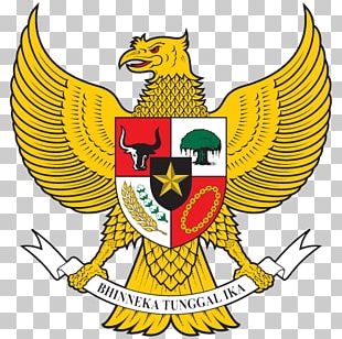 National Emblem Of Indonesia Pancasila Garuda Pertamina PNG, Clipart ...