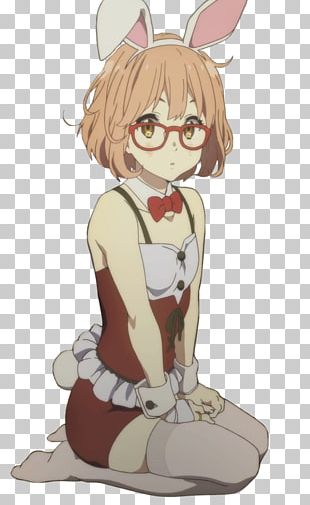 Nagomu Torii, kuriyama, kyokai No Kanata, mirai Kuriyama, kyoukai No Kanata,  beyond The Boundary, Mirai, Gate, illustrator, friendship