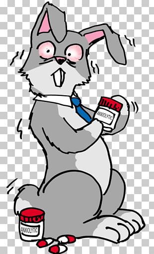 Cat Rabbit Lowest In The Food Chain PNG