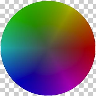 HSL And HSV Color Space Lightness Color Wheel PNG