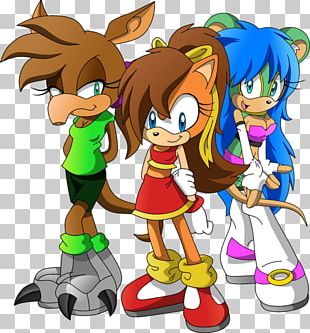 Sonic Riders Sonic The Hedgehog Sonic Drive-In Sega Fan Art PNG