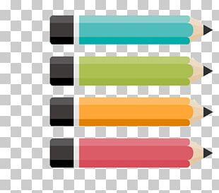 Colored Pencil PNG