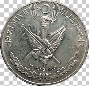 1960 Turkish Coup D'Ã©tat Coin Turkey Money 1980 Turkish Coup D'Ã©tat PNG