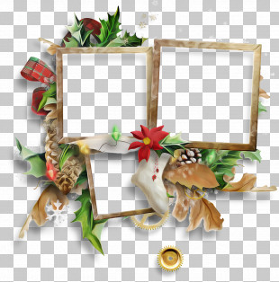 Christmas Frame Christmas Border Christmas Decor PNG, Clipart ...