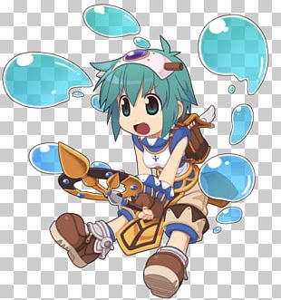 Ragnarok Online Anime Gunfighter Ragnarök Character, new job, game, chibi,  fictional Character png