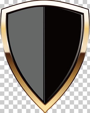 black shield png