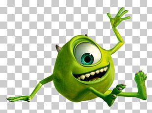 Randall Boggs James P. Sullivan Mike Wazowski Pixar Monsters Png 