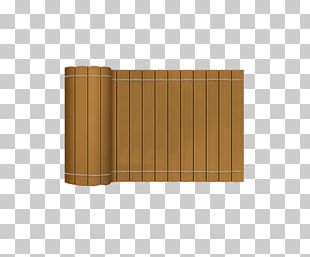 Bamboo And Wooden Slips Brown PNG