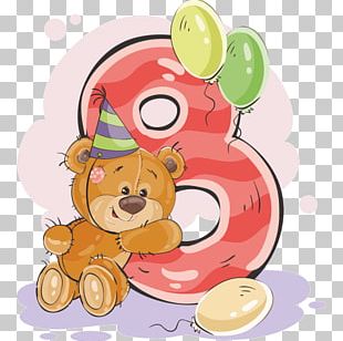Number PNG