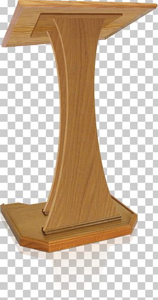 Wooden Podium PNG Images, Wooden Podium Clipart Free Download