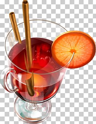 Mulled Wine Cocktail Red Wine PNG
