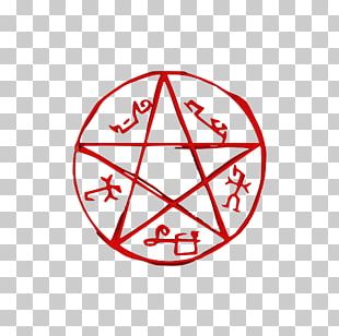 Devil's Trap Demon Sigil Symbol Bobby Singer PNG, Clipart, Area, Art ...