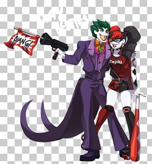 Harley Quinn Joker Fan Art Drawing PNG, Clipart, Arlequina, Art ...