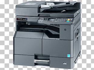 Multi-function Printer Photocopier Kyocera Document Solutions PNG