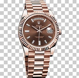 Rolex Datejust Rolex Submariner Rolex Day-Date Watch PNG