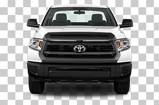 2018 Toyota Tundra SR5 Car Pickup Truck Grille PNG
