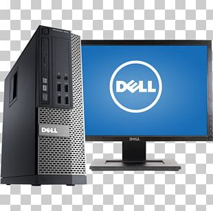 Dell OptiPlex Small Form Factor Desktop Computers Intel Core PNG
