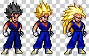 Dragon Ball Heroes Pixel Art Digital Art PNG