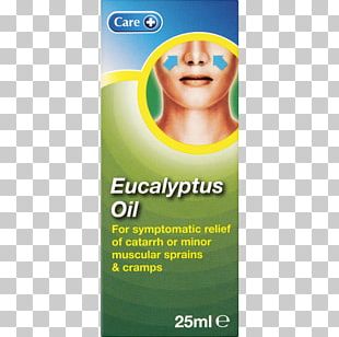Eucalyptus Oil Health Care Decongestant Pharmacy PNG