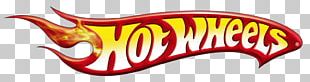 Hot Wheels Logo Die-cast Toy PNG