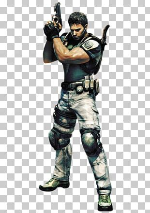 Resident Evil 5 Resident Evil 6 Resident Evil 4 Resident Evil: The Mercenaries 3D PNG