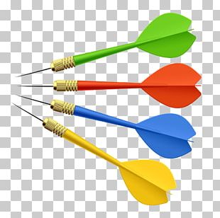 darts clipart png bed