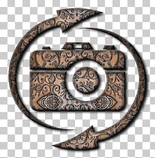 Copper Font PNG