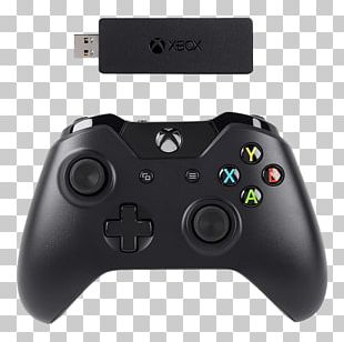 Xbox 360 Controller Xbox One Controller Wireless PNG