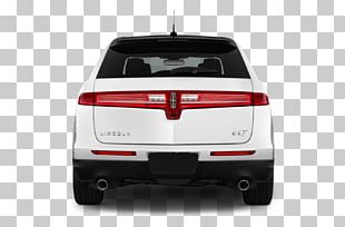 2017 Acura MDX Car Lincoln MKT Bumper PNG