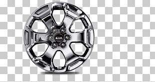Alloy Wheel Car Spoke Rim PNG